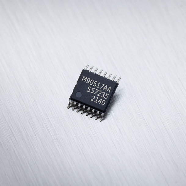 Melexis amplía su cartera de circuitos integrados resolver inductivos de alta velocidad